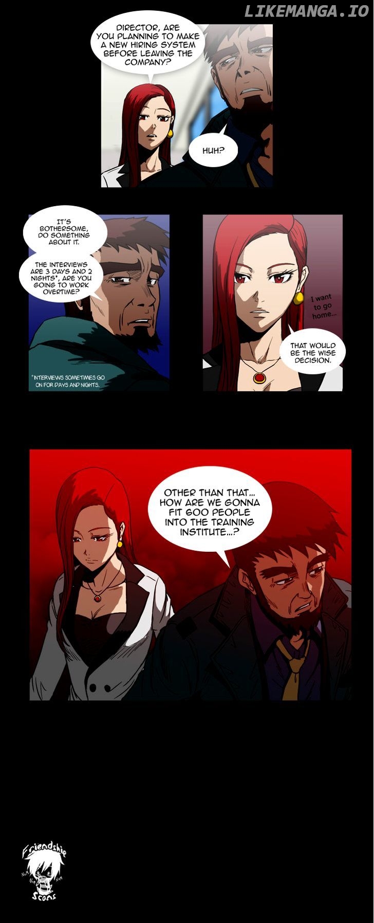 Hear My Voice chapter 1 - page 7