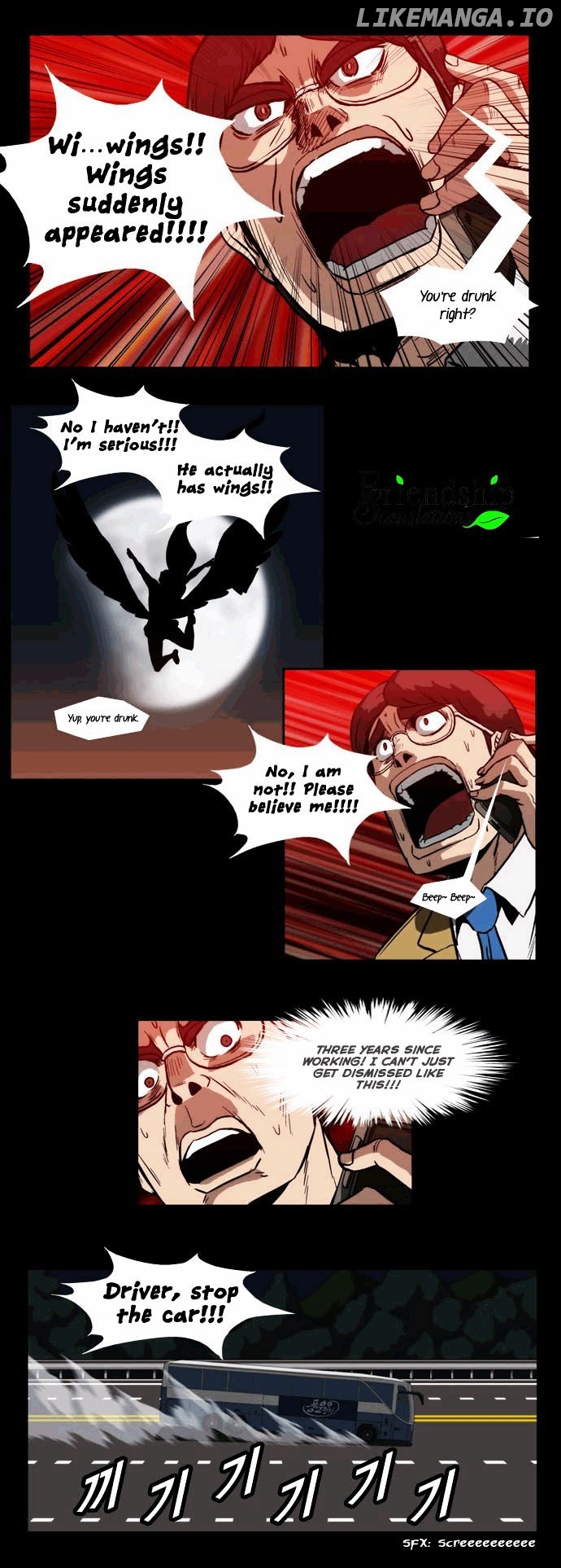 Hear My Voice chapter 2 - page 10