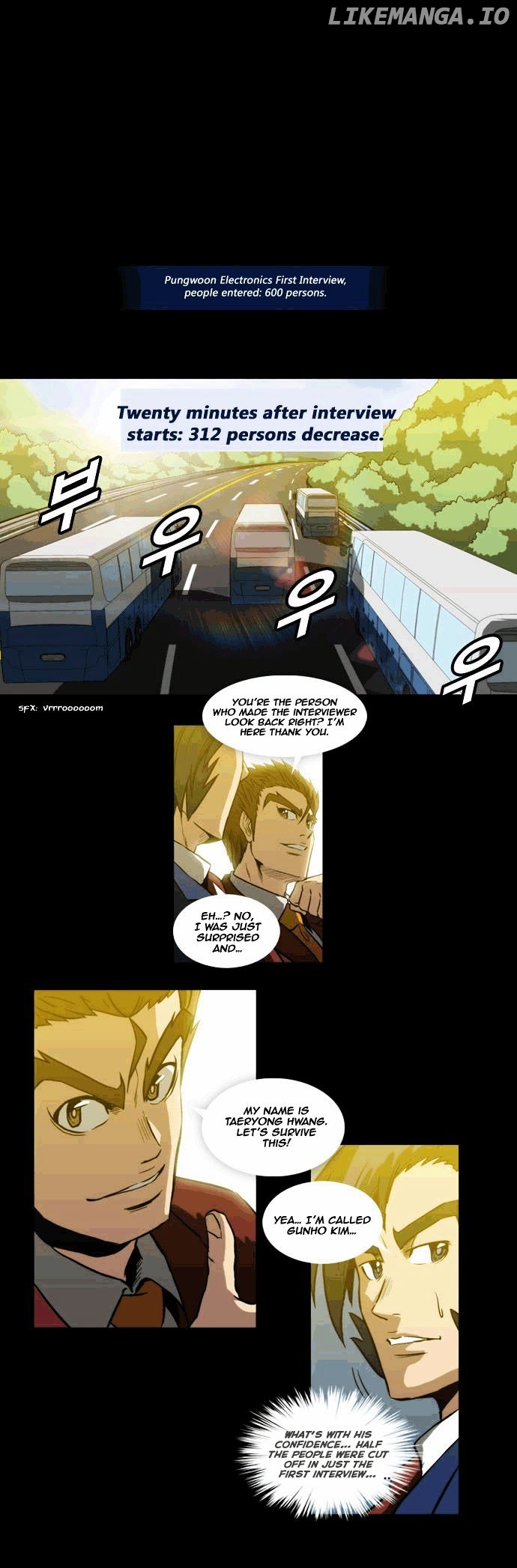 Hear My Voice chapter 2 - page 12