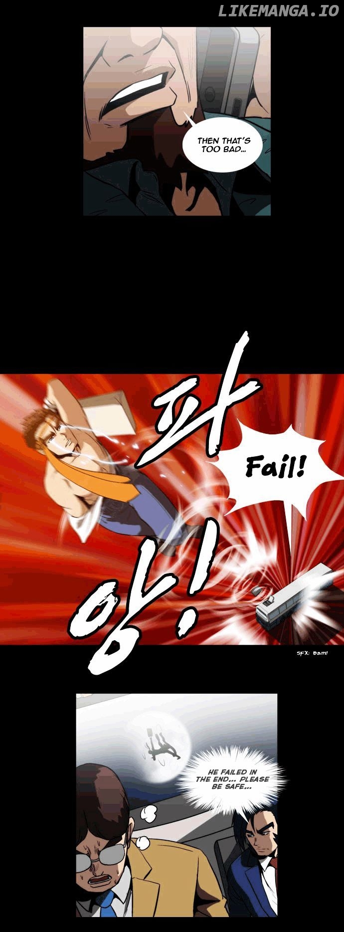 Hear My Voice chapter 2 - page 8