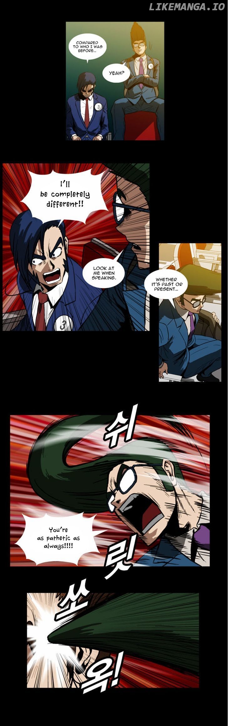 Hear My Voice chapter 3 - page 12