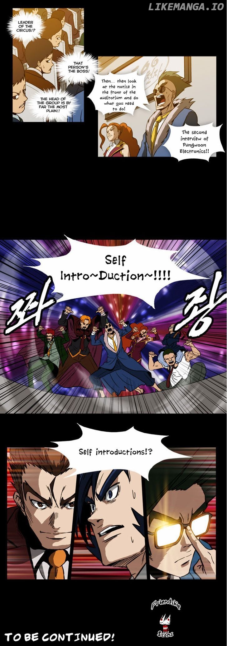 Hear My Voice chapter 3 - page 17