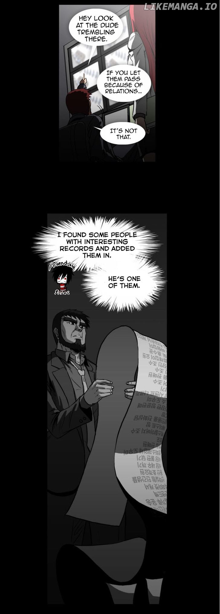 Hear My Voice chapter 4 - page 14
