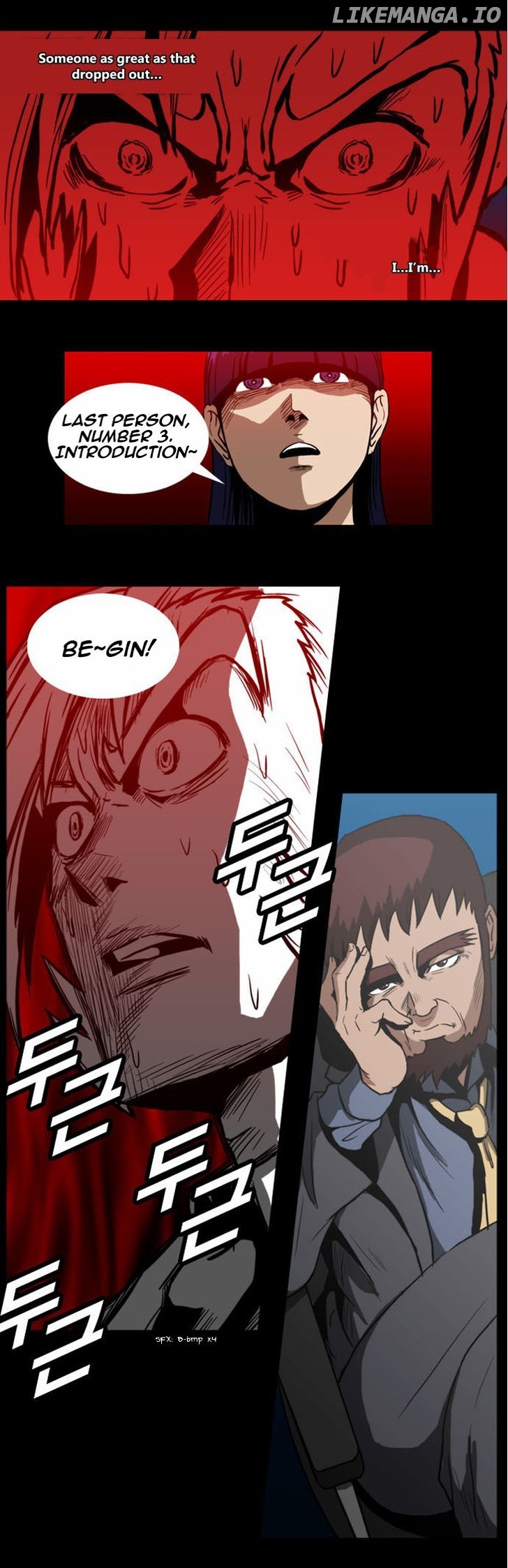 Hear My Voice chapter 4 - page 19