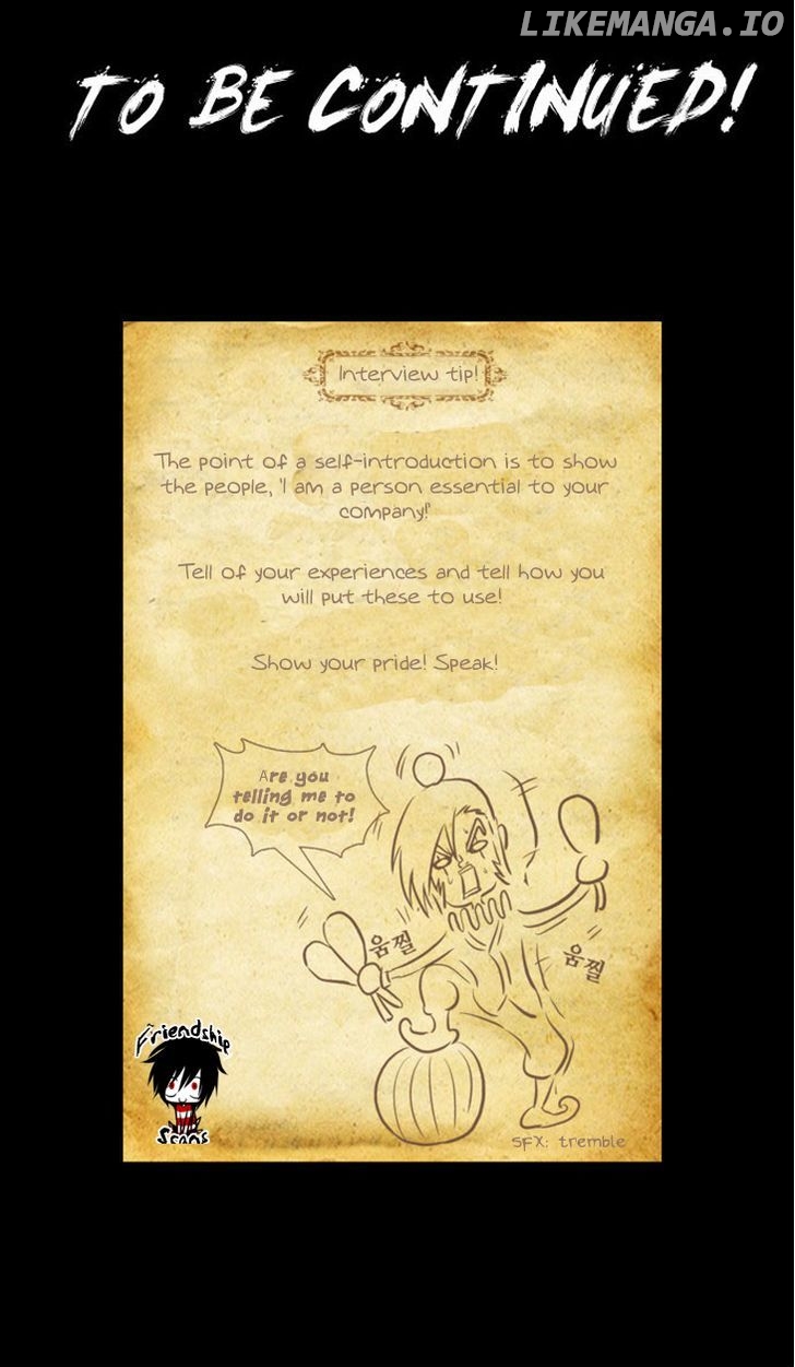 Hear My Voice chapter 4 - page 20