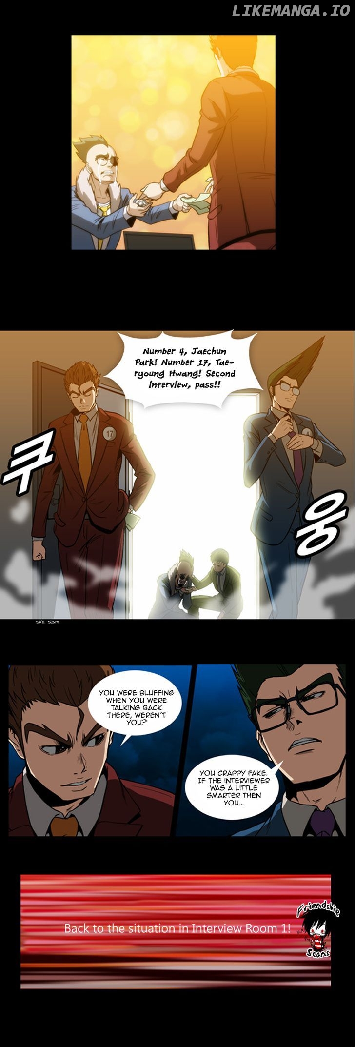 Hear My Voice chapter 5 - page 10