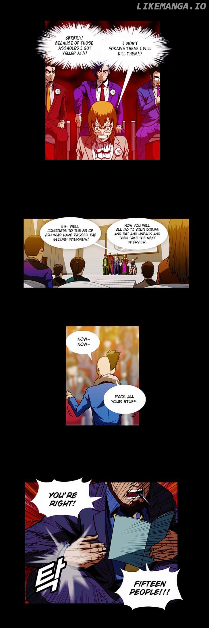 Hear My Voice chapter 6 - page 13