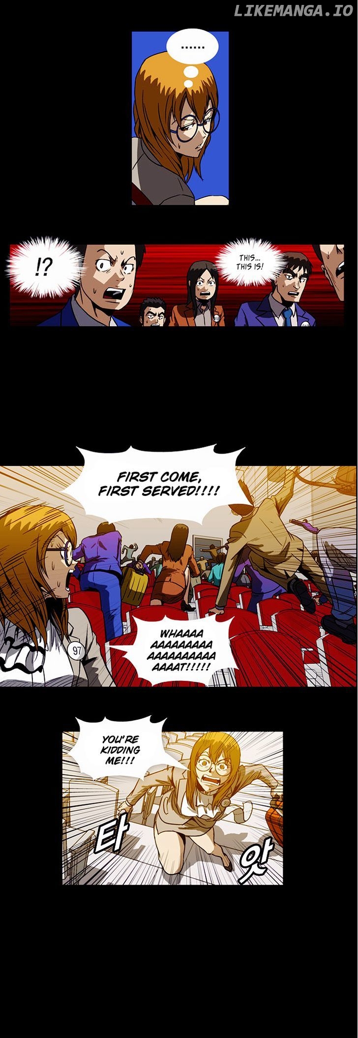 Hear My Voice chapter 6 - page 15