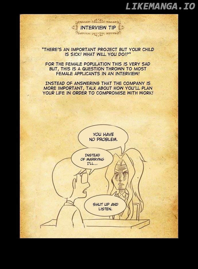 Hear My Voice chapter 6 - page 18