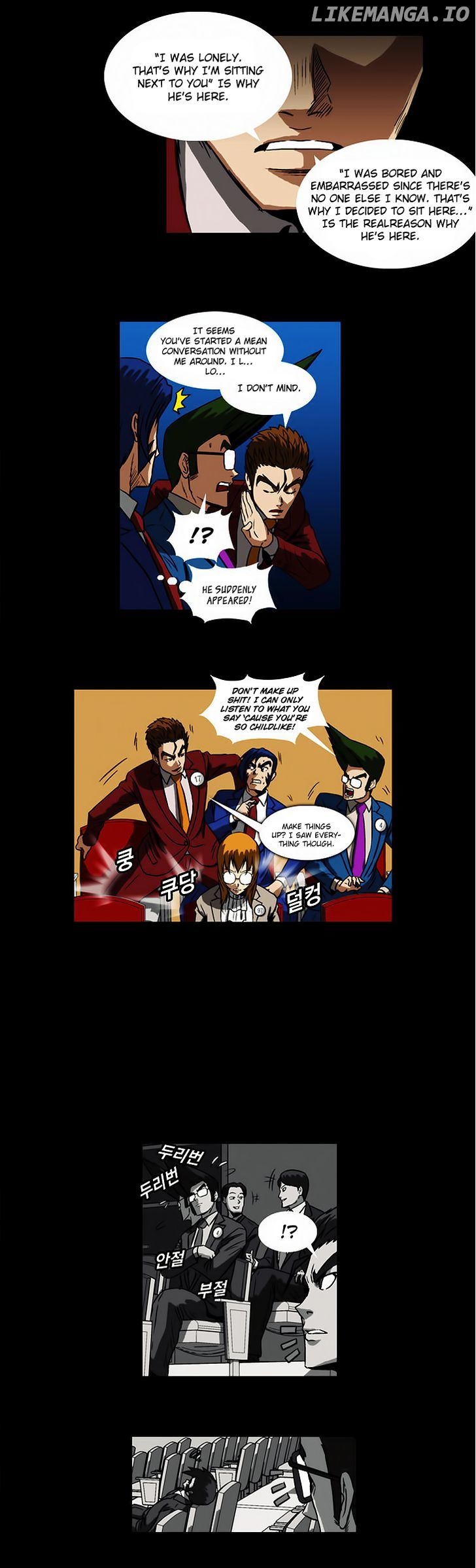 Hear My Voice chapter 6 - page 9