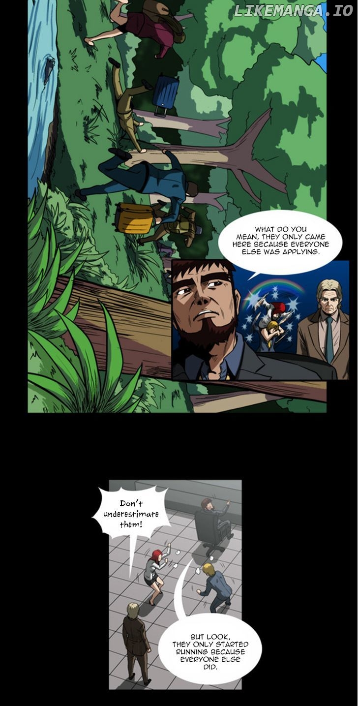 Hear My Voice chapter 7 - page 12