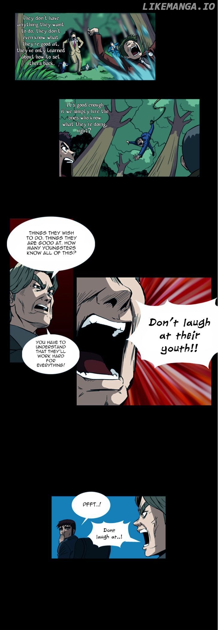 Hear My Voice chapter 7 - page 13