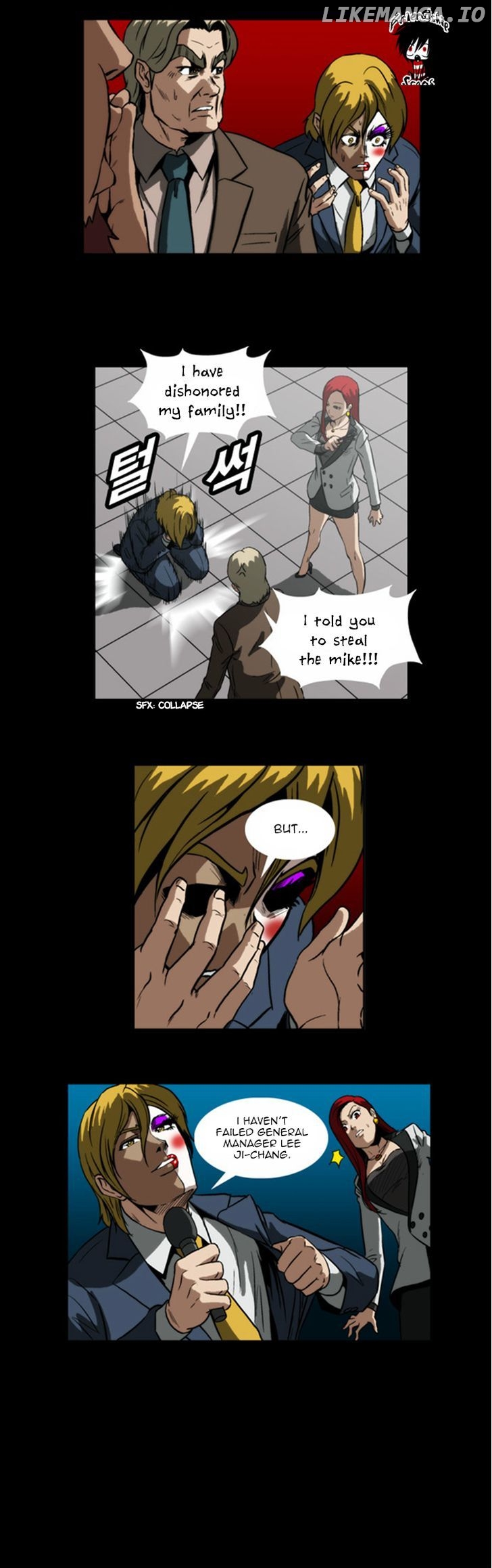 Hear My Voice chapter 7 - page 14