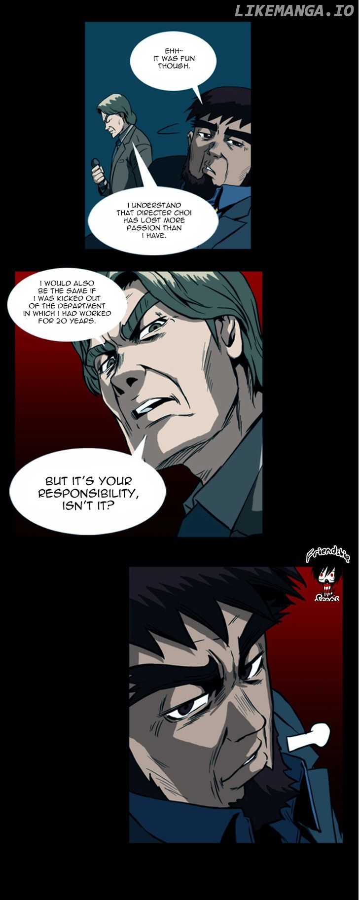 Hear My Voice chapter 7 - page 17