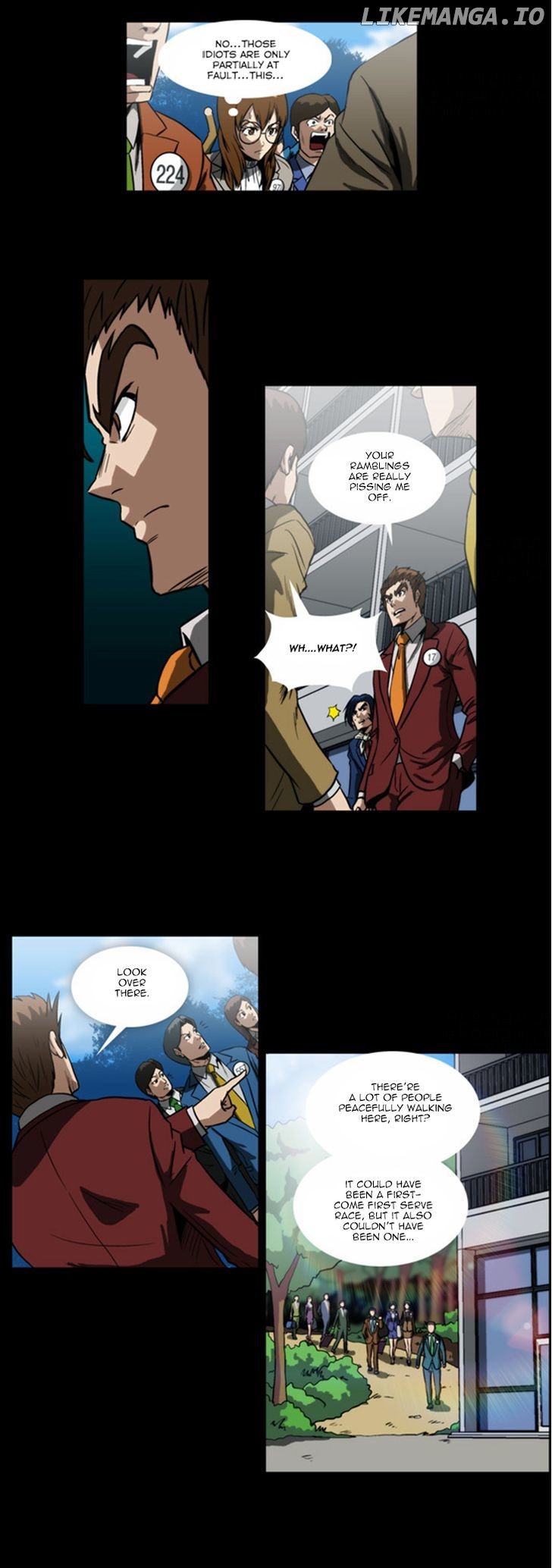 Hear My Voice chapter 7 - page 19