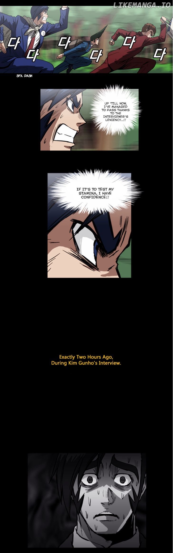 Hear My Voice chapter 7 - page 4