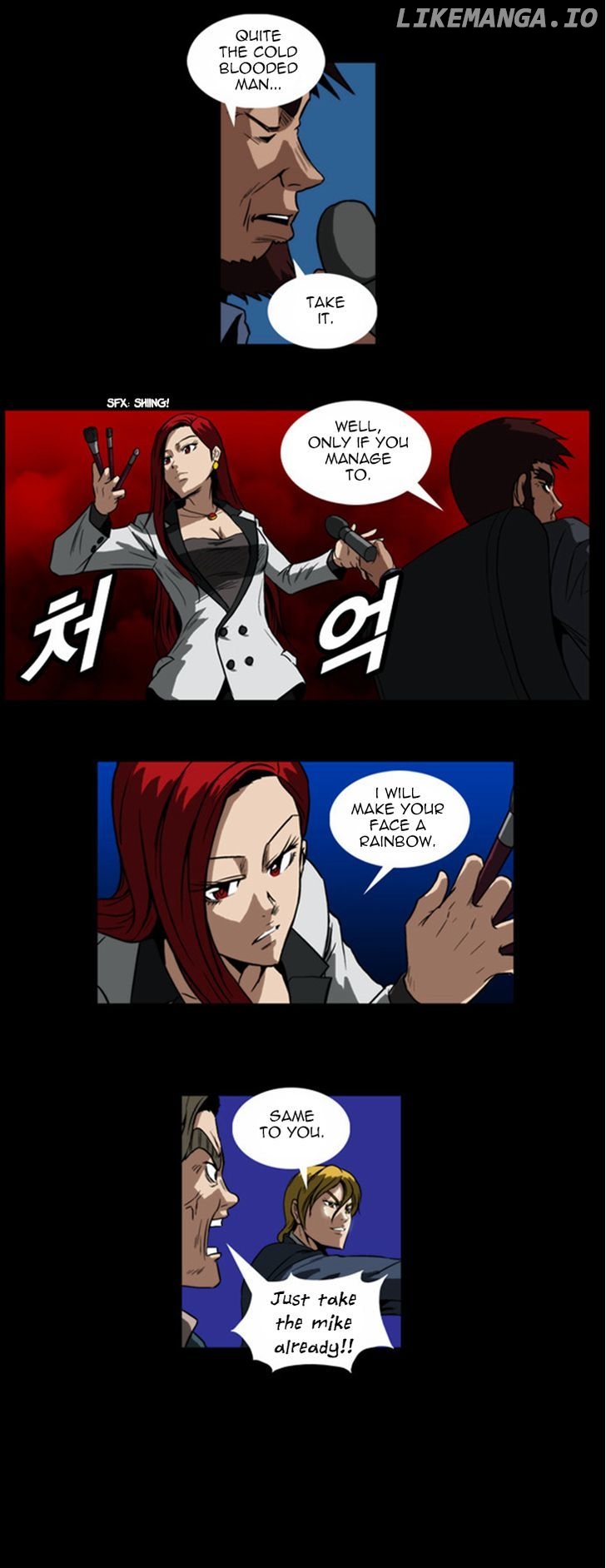 Hear My Voice chapter 7 - page 9