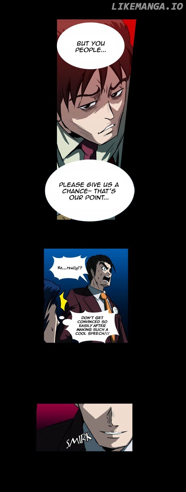Hear My Voice chapter 8 - page 16