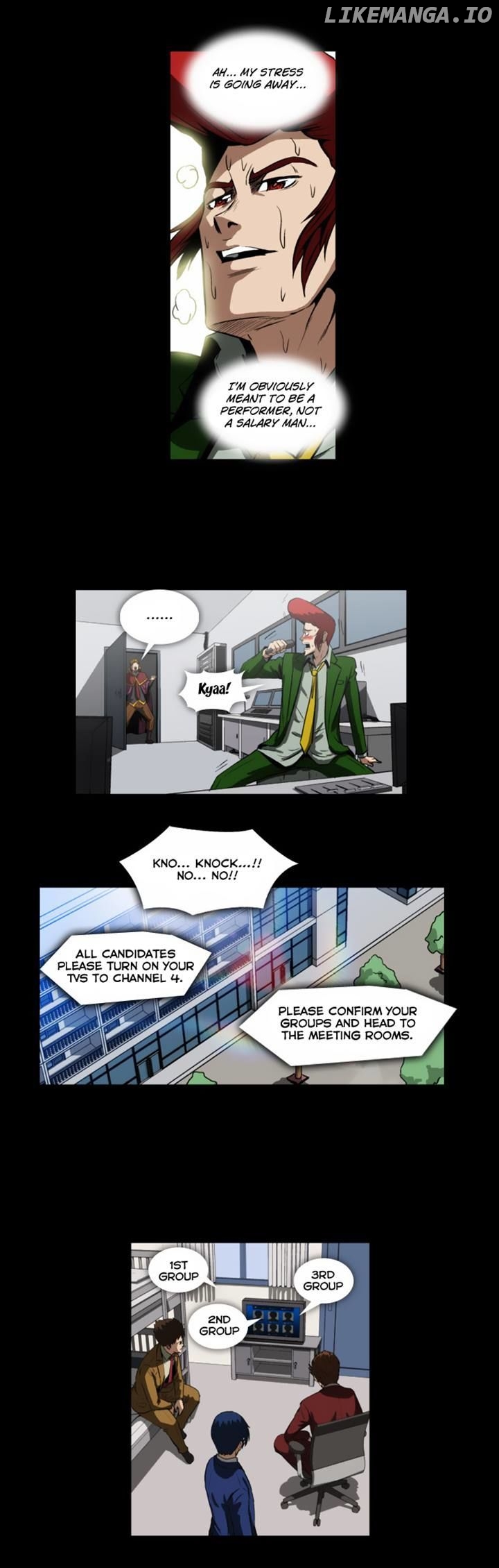 Hear My Voice chapter 9 - page 13