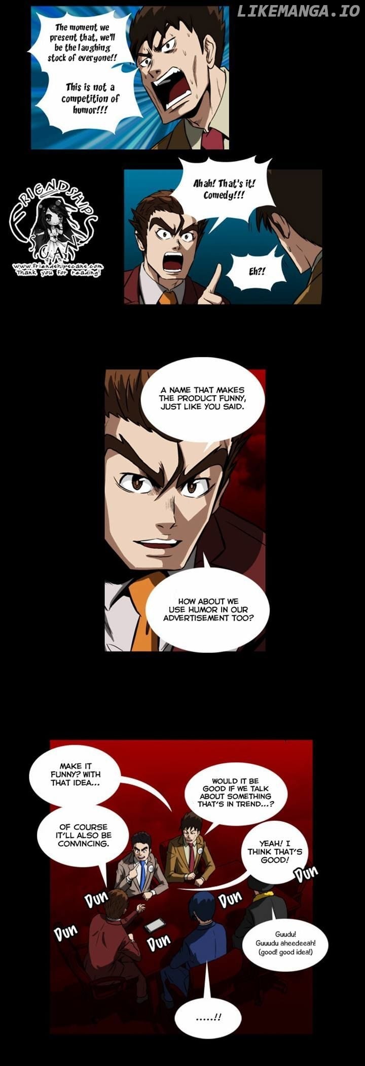 Hear My Voice chapter 10 - page 12