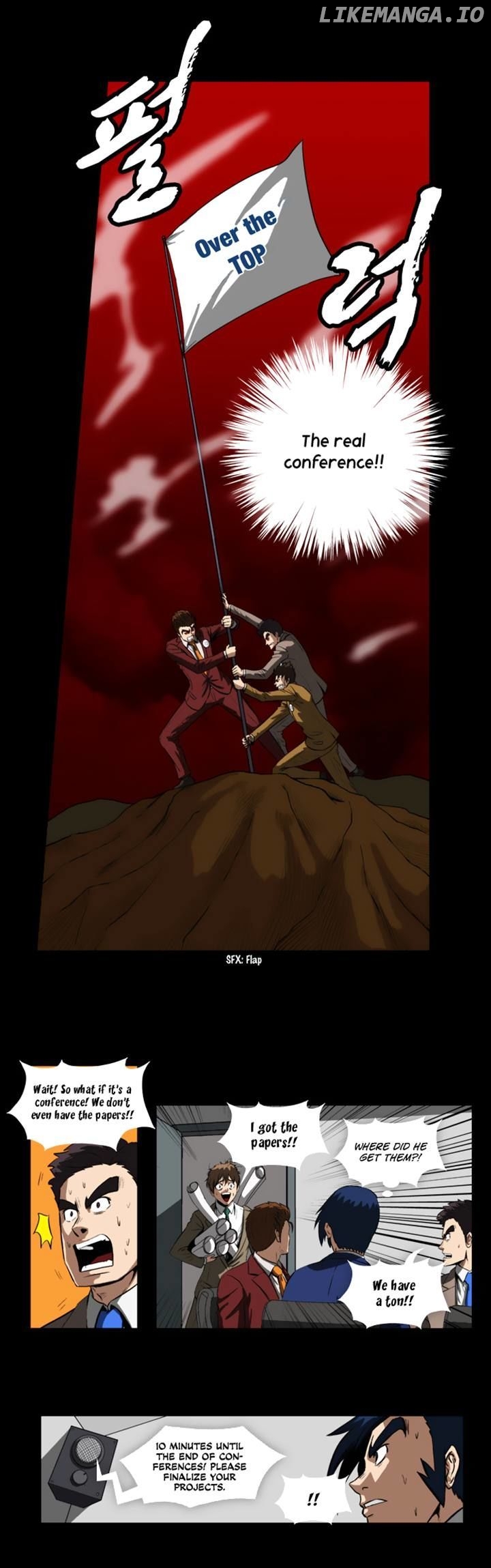 Hear My Voice chapter 10 - page 14