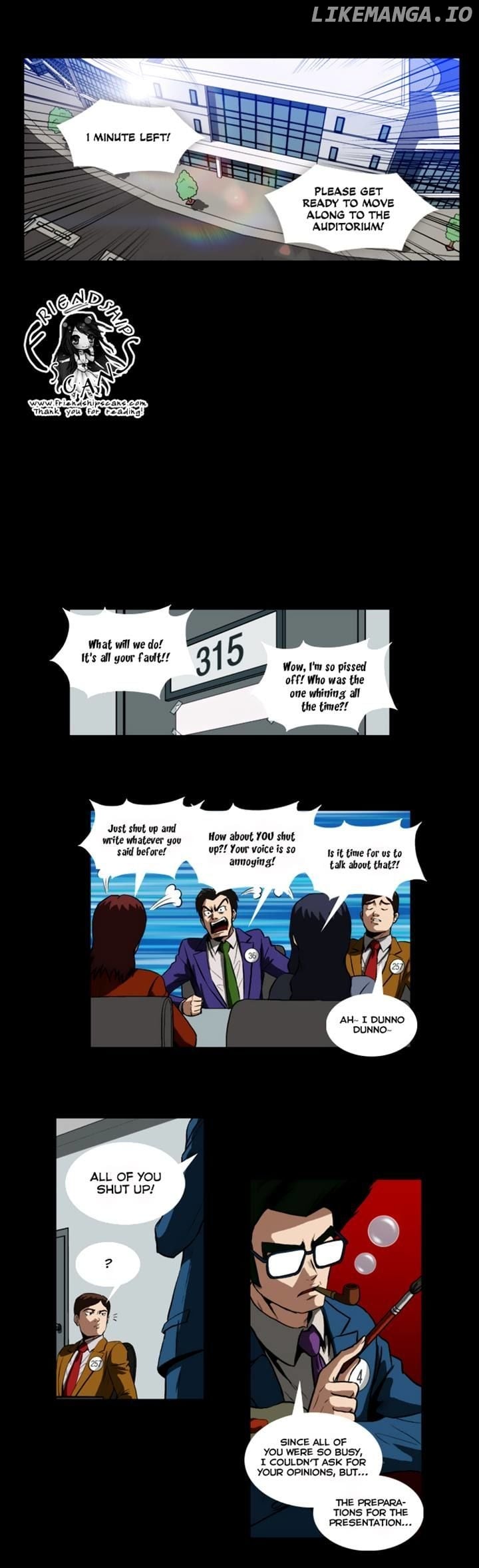 Hear My Voice chapter 10 - page 16