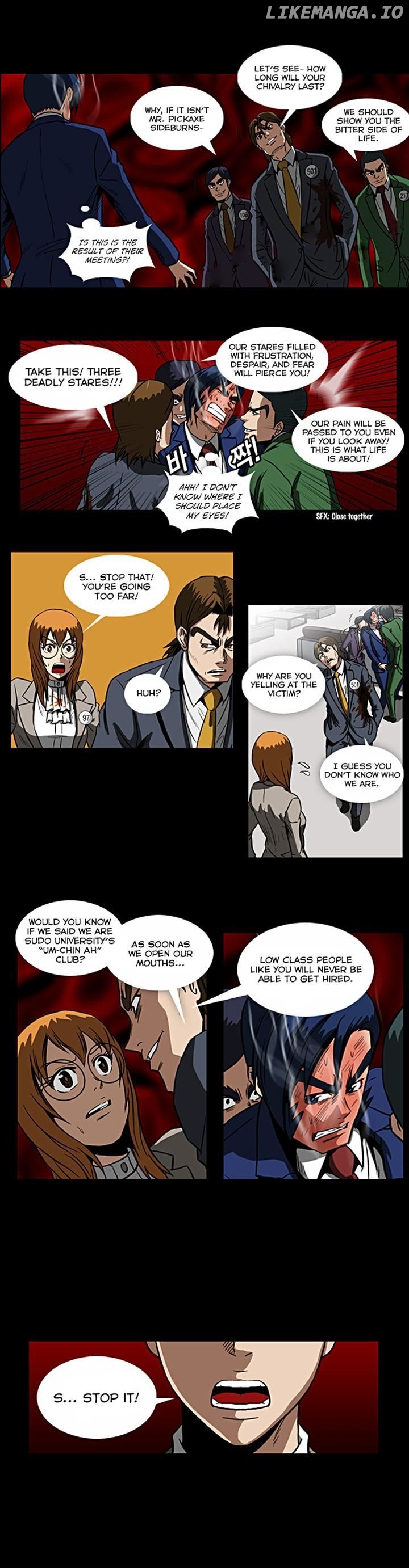 Hear My Voice chapter 13 - page 11