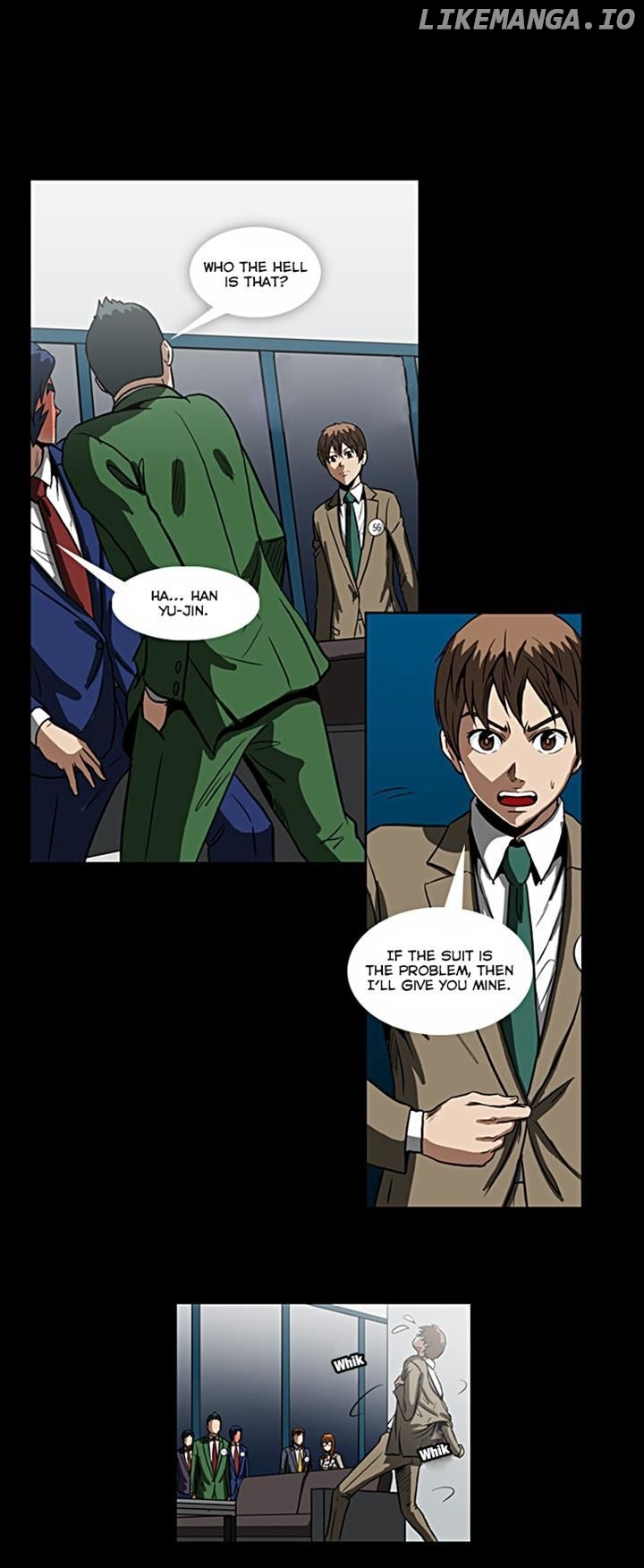 Hear My Voice chapter 13 - page 12