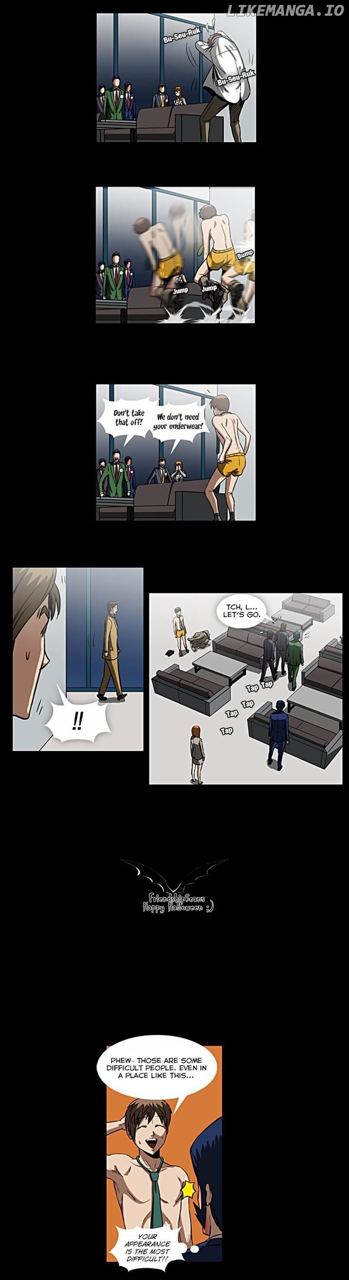 Hear My Voice chapter 13 - page 13