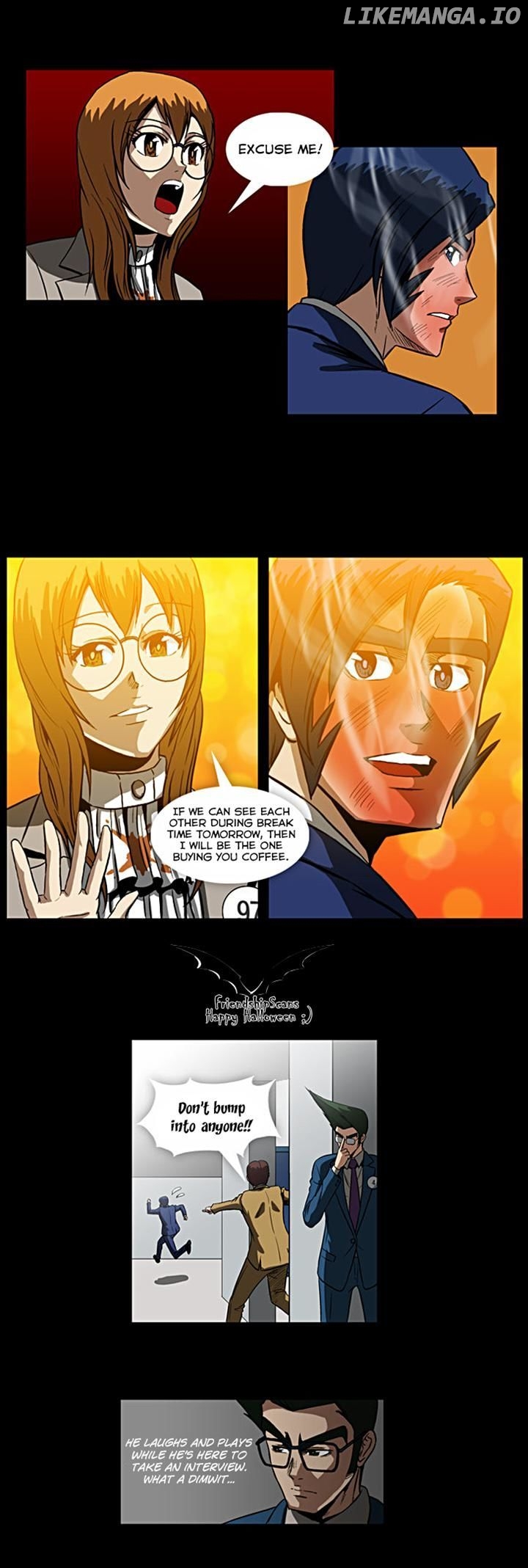 Hear My Voice chapter 13 - page 16