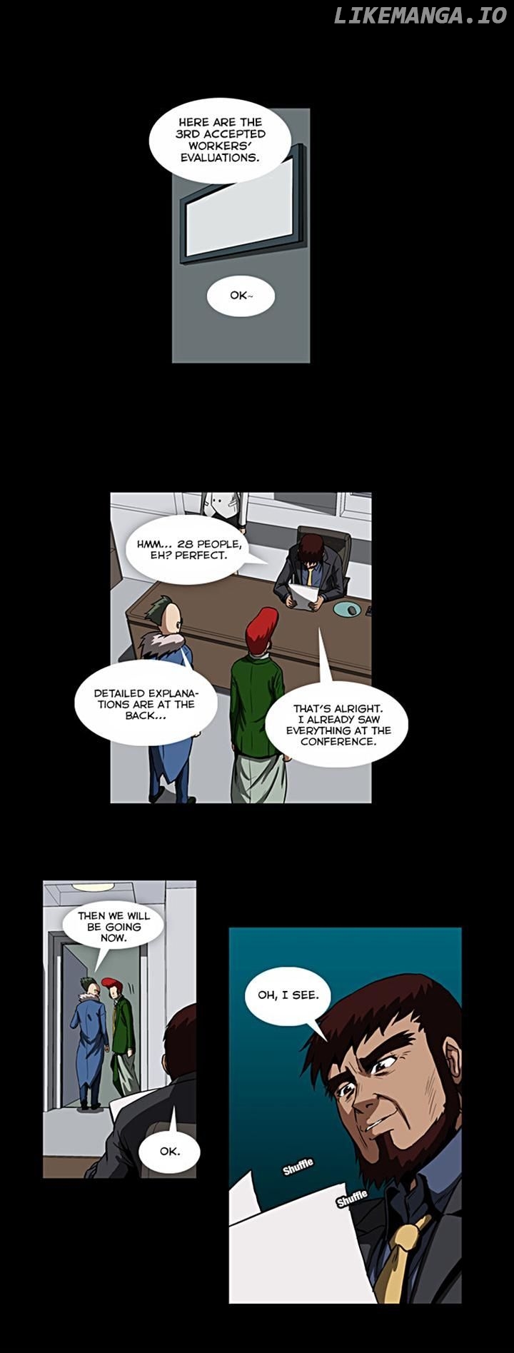 Hear My Voice chapter 13 - page 2