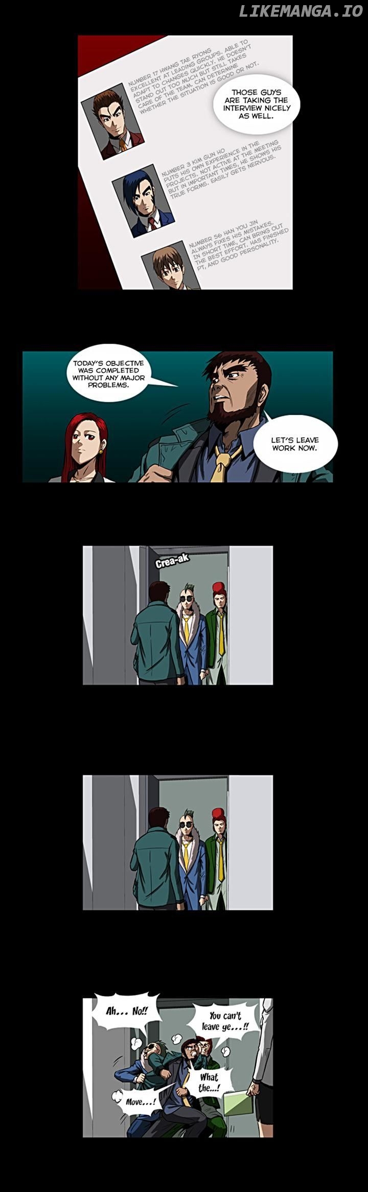 Hear My Voice chapter 13 - page 3