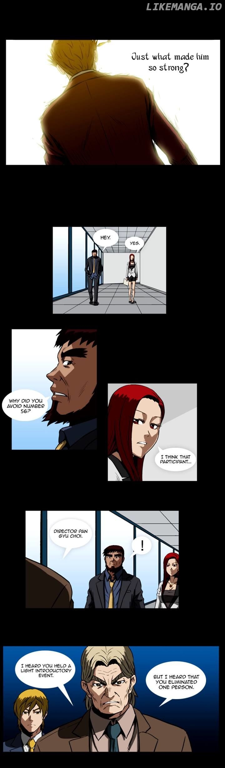 Hear My Voice chapter 15 - page 11