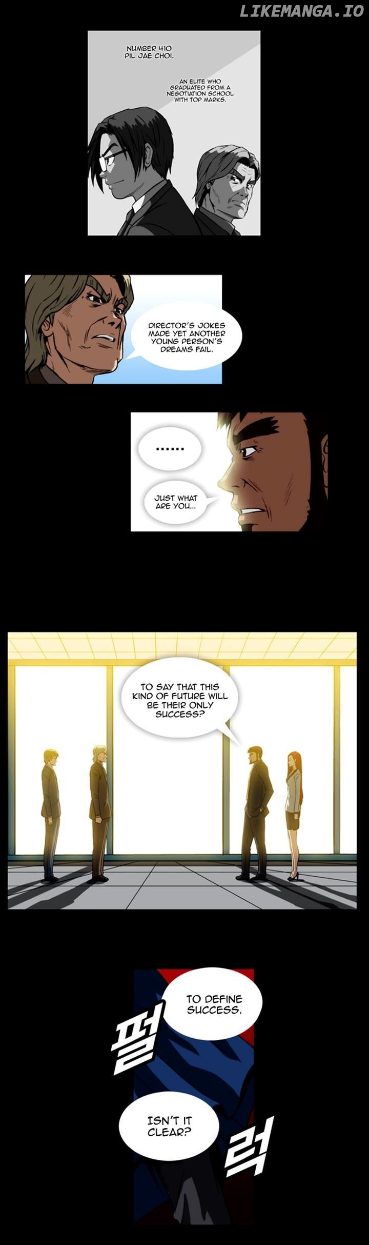 Hear My Voice chapter 15 - page 12