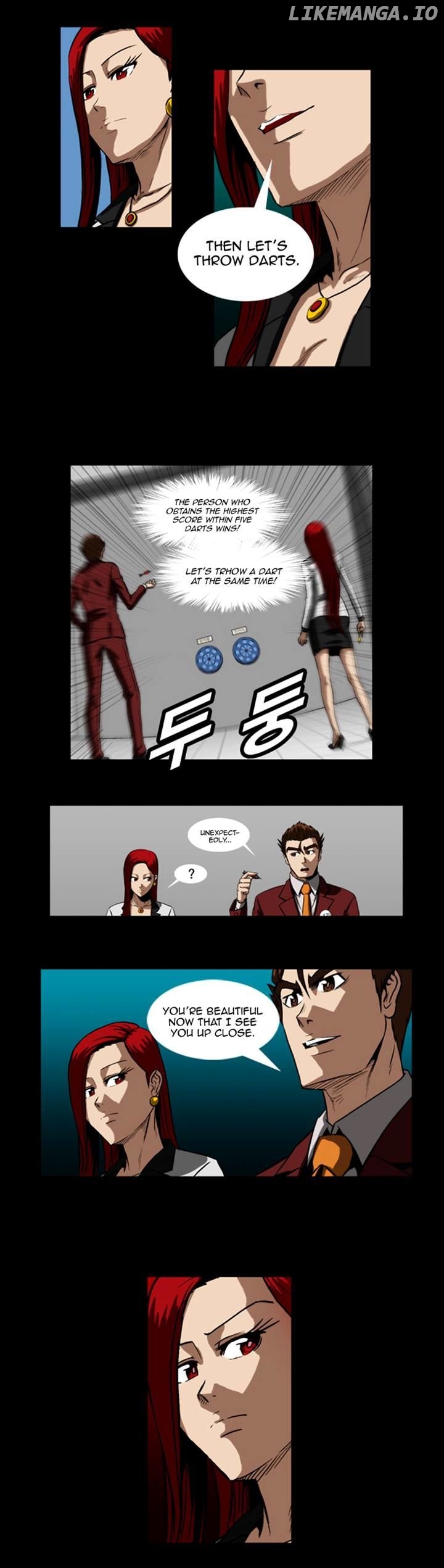 Hear My Voice chapter 15 - page 3