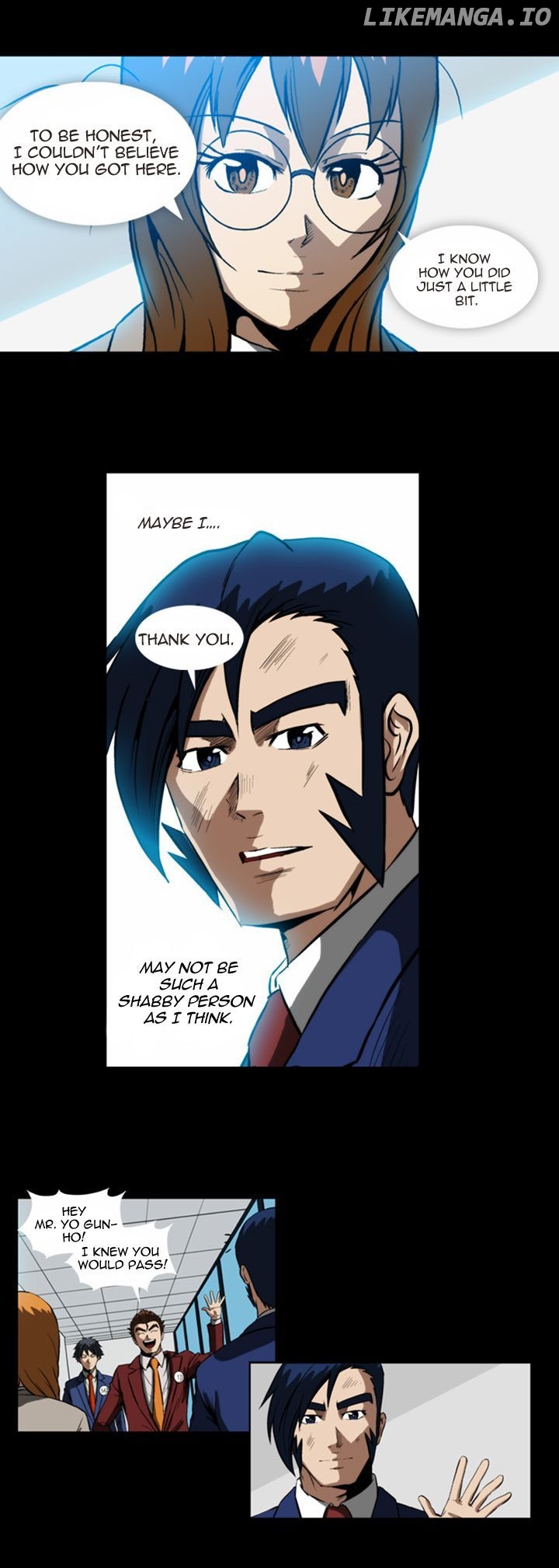 Hear My Voice chapter 17 - page 16