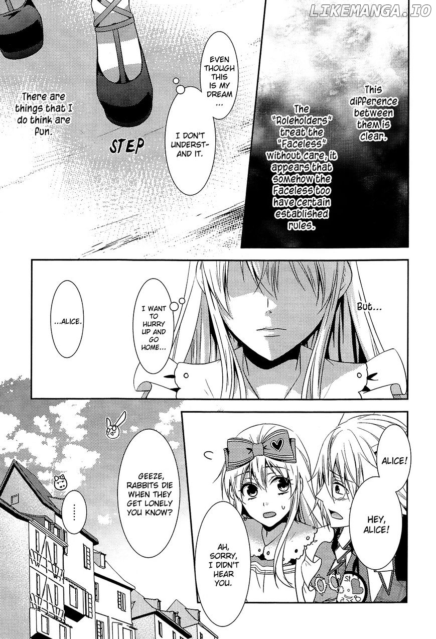 Heart no Kuni no Alice ~Tokei Usagi to Gogo no Koucha wo~ chapter 1 - page 29