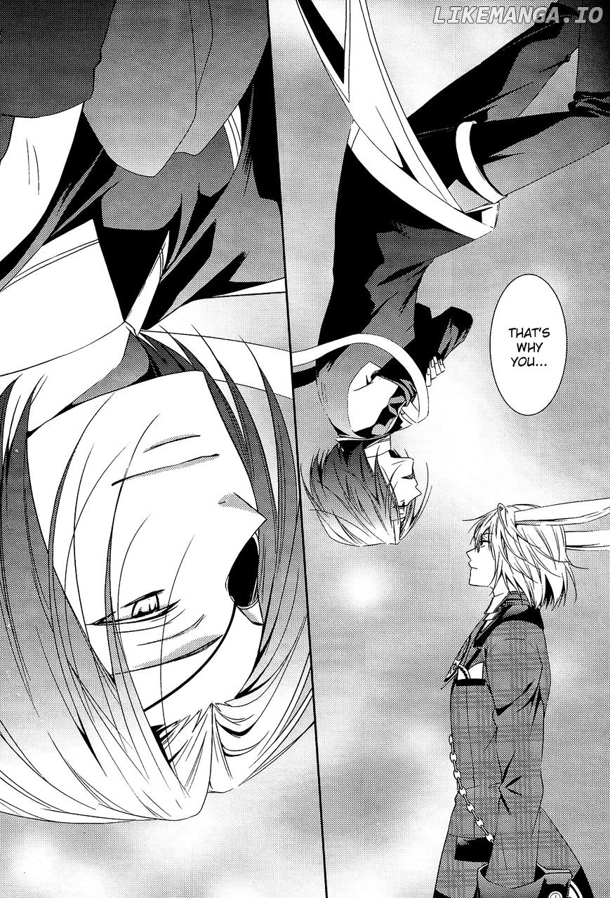 Heart no Kuni no Alice ~Tokei Usagi to Gogo no Koucha wo~ chapter 1 - page 34