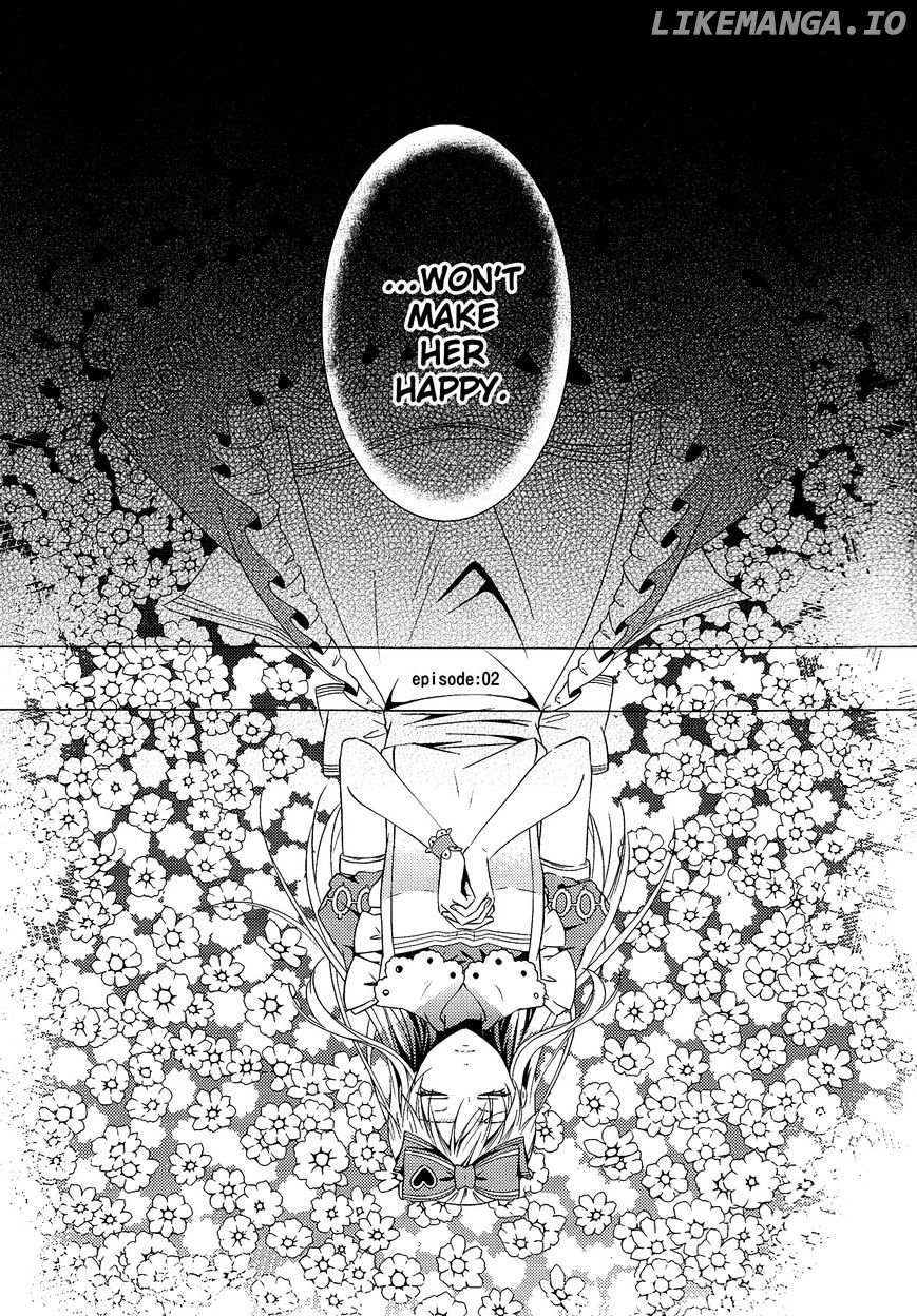 Heart no Kuni no Alice ~Tokei Usagi to Gogo no Koucha wo~ chapter 1 - page 35