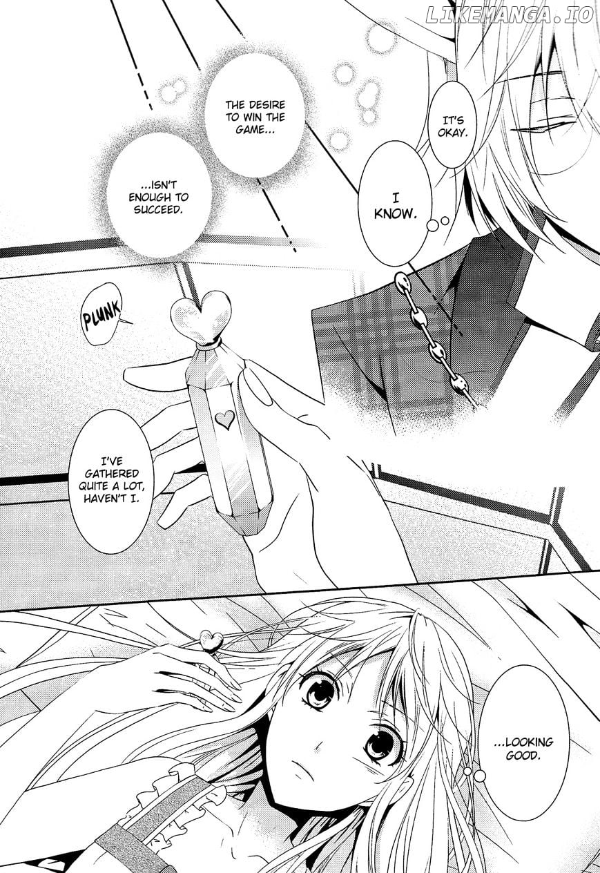 Heart no Kuni no Alice ~Tokei Usagi to Gogo no Koucha wo~ chapter 2 - page 32