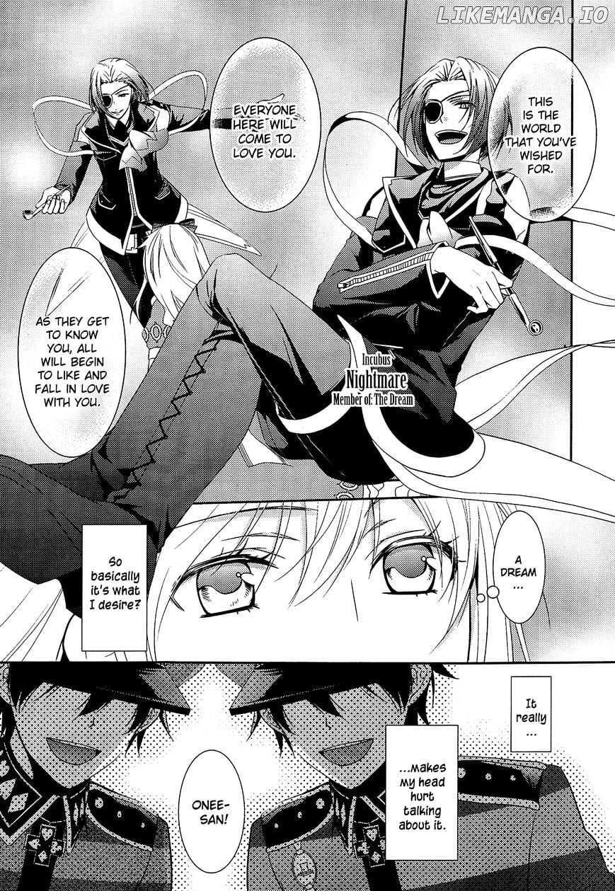 Heart no Kuni no Alice ~Tokei Usagi to Gogo no Koucha wo~ chapter 2 - page 7
