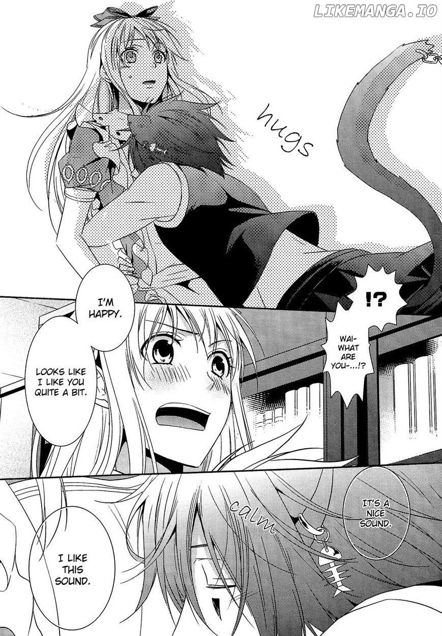 Heart no Kuni no Alice ~Tokei Usagi to Gogo no Koucha wo~ chapter 3 - page 22