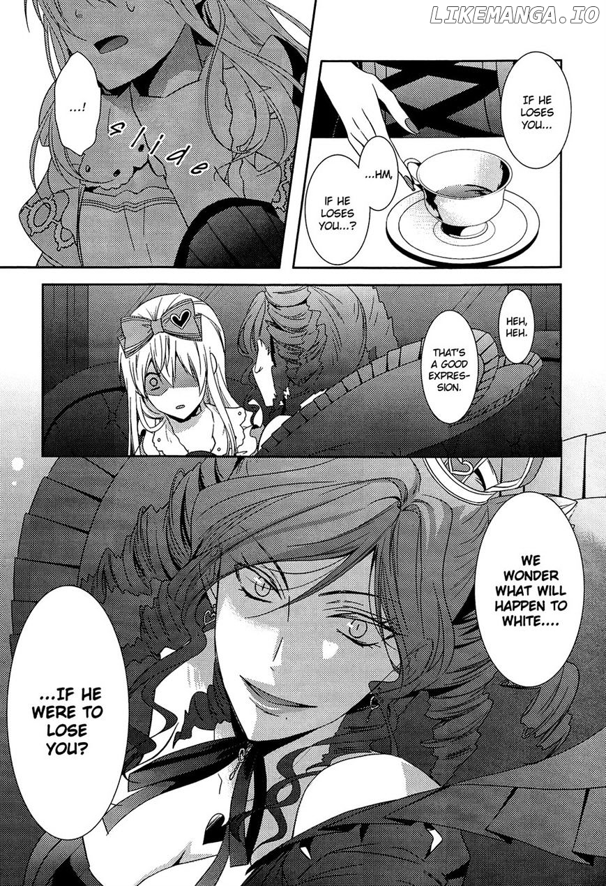 Heart no Kuni no Alice ~Tokei Usagi to Gogo no Koucha wo~ chapter 4 - page 29