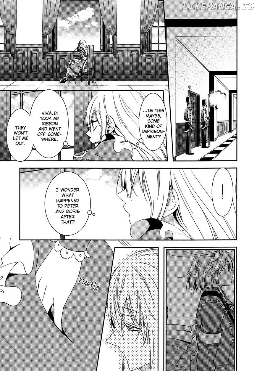 Heart no Kuni no Alice ~Tokei Usagi to Gogo no Koucha wo~ chapter 5 - page 1