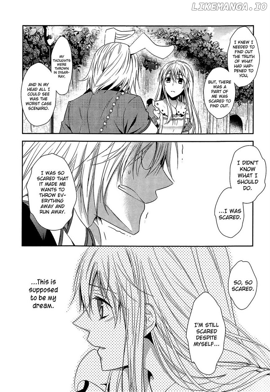 Heart no Kuni no Alice ~Tokei Usagi to Gogo no Koucha wo~ chapter 5 - page 18