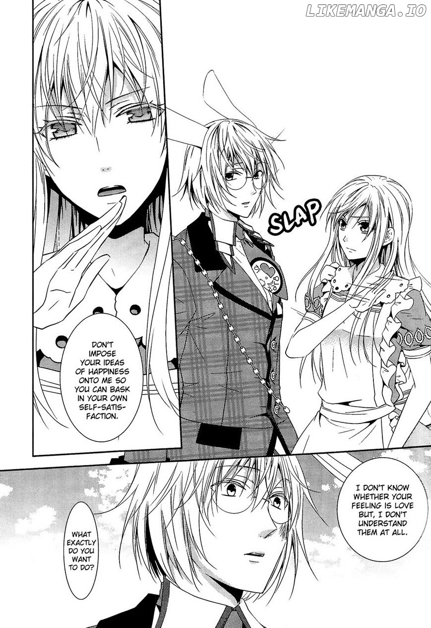 Heart no Kuni no Alice ~Tokei Usagi to Gogo no Koucha wo~ chapter 5 - page 22