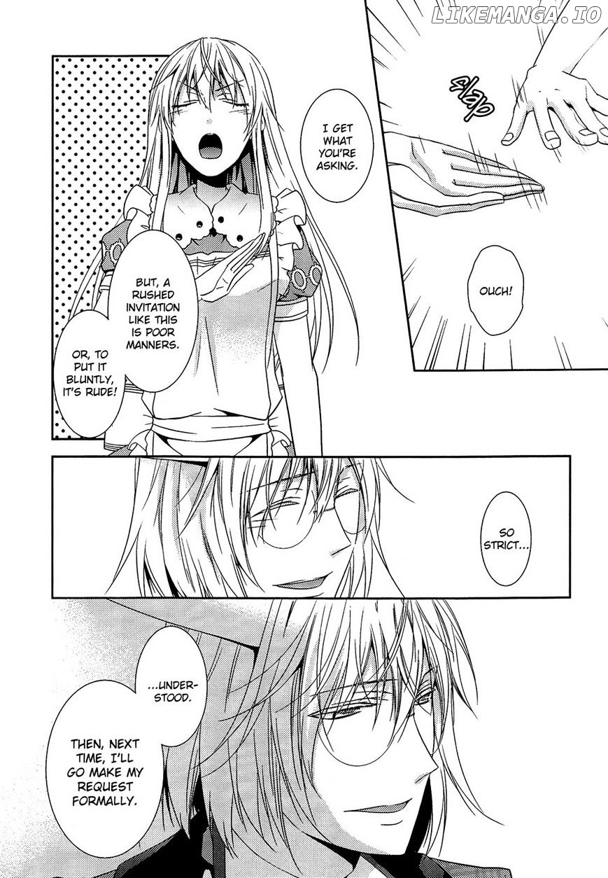 Heart no Kuni no Alice ~Tokei Usagi to Gogo no Koucha wo~ chapter 5 - page 28