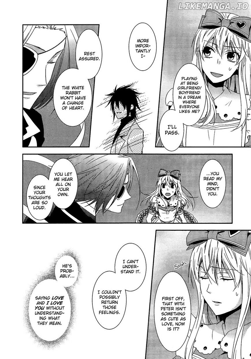 Heart no Kuni no Alice ~Tokei Usagi to Gogo no Koucha wo~ chapter 5 - page 30
