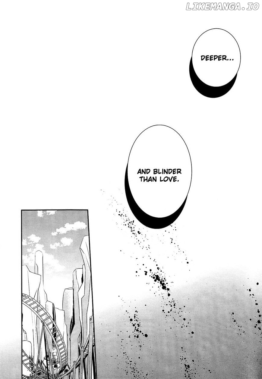 Heart no Kuni no Alice ~Tokei Usagi to Gogo no Koucha wo~ chapter 5 - page 32
