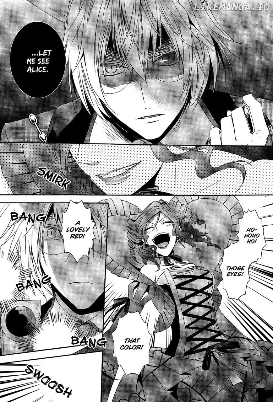 Heart no Kuni no Alice ~Tokei Usagi to Gogo no Koucha wo~ chapter 5 - page 5